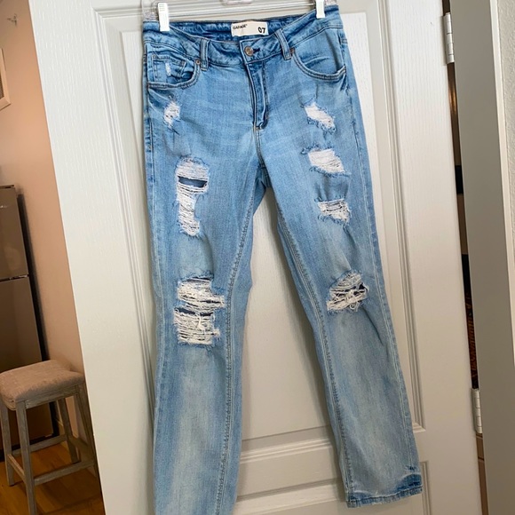 Garage Jeans Garage Jeans Size 7 Boyfriend Style Poshmark